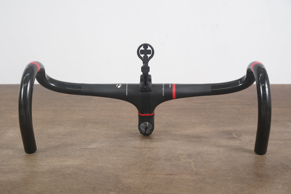 42cm 90mm -7 Bontrager XXX OCLV Carbon Aero Barstem + Mount 1 1/8"