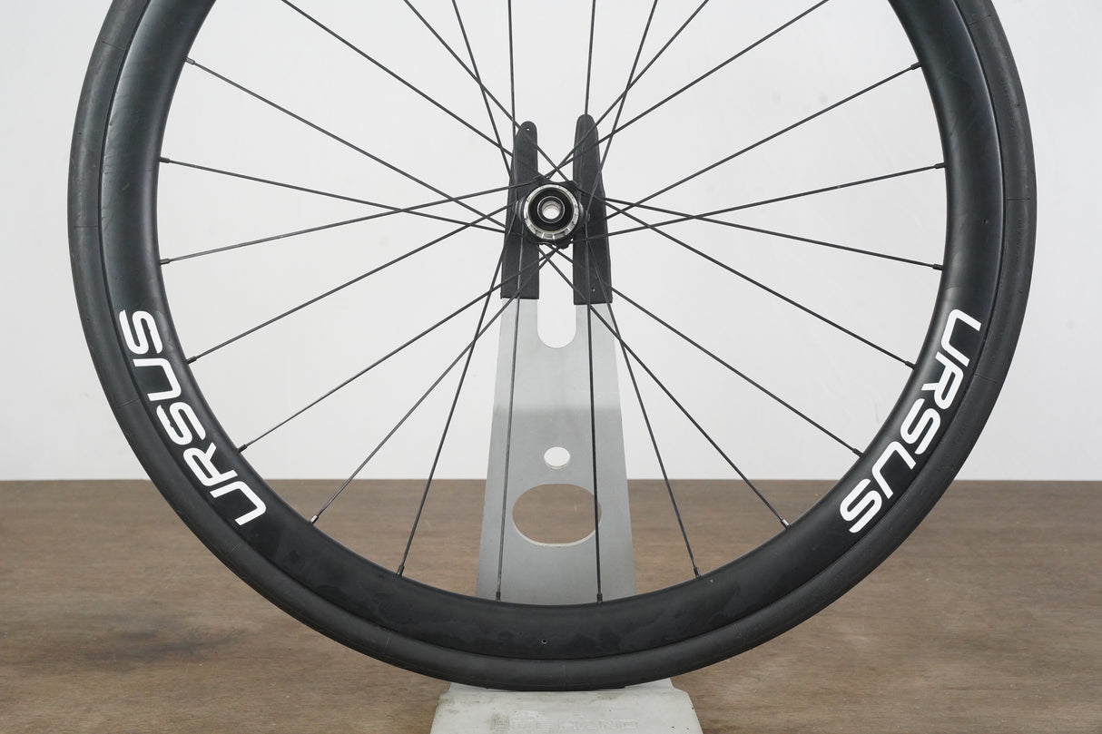 Ursus Miura TC37 Carbon Tubeless Disc Wheelset Shimano/SRAM 11 Speed