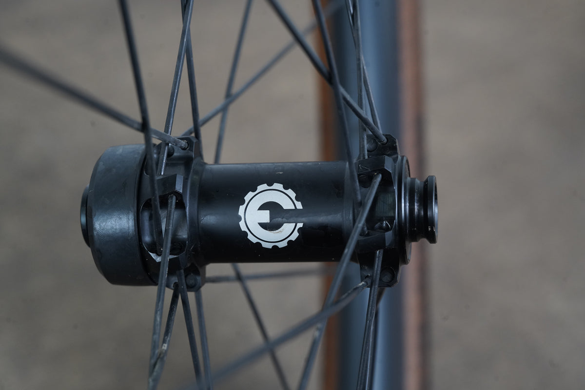 650B Elitewheels 40 ENT Tubeless Clincher Disc Brake Wheelset SRAM XDR 12 Speed