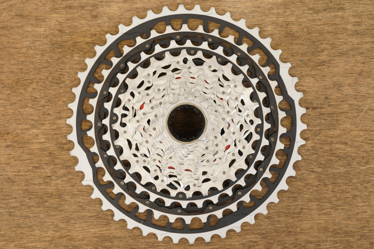 NEW TAKE-OFF 10-46T SRAM Force XPLR CS-XG-1371-E1 13 Speed Road Cassette 413g