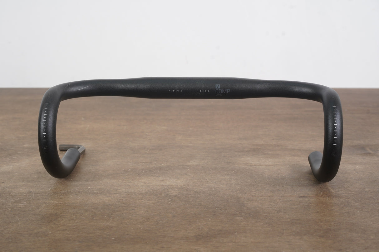 38cm Bontrager Comp VR-C Alloy Compact Road Handlebars 31.8mm