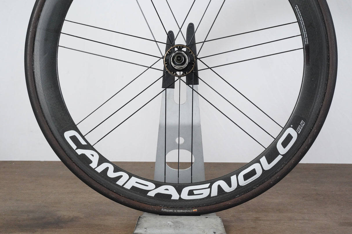 Campagnolo Bora G3 Carbon Tubular Rim Brake Wheelset Shimano/SRAM 11 Speed