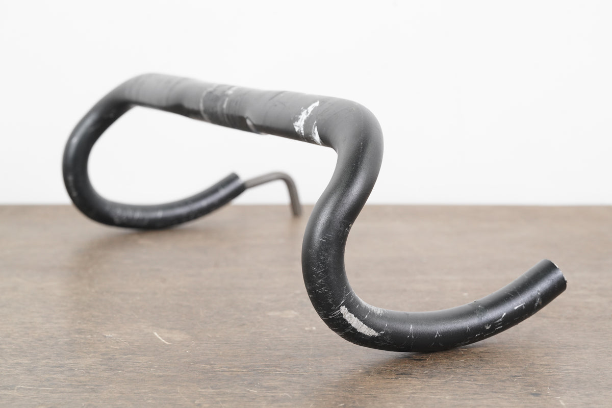 44cm 3T Ergonova Pro Alloy Compact Road Handlebar 31.8mm