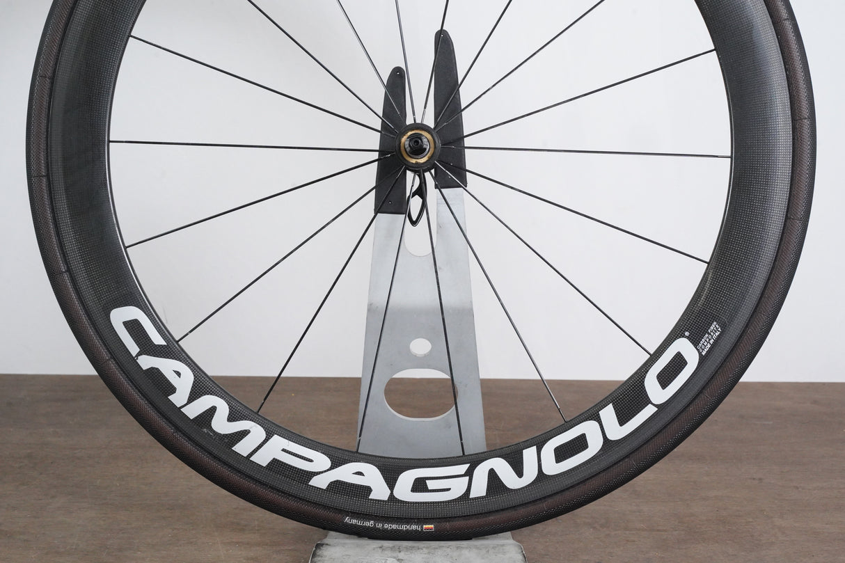 Campagnolo Bora G3 Carbon Tubular Rim Brake Wheelset Shimano/SRAM 11 Speed