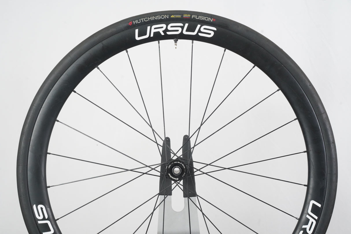 Ursus Miura TC37 Carbon Tubeless Disc Wheelset Shimano/SRAM 11 Speed