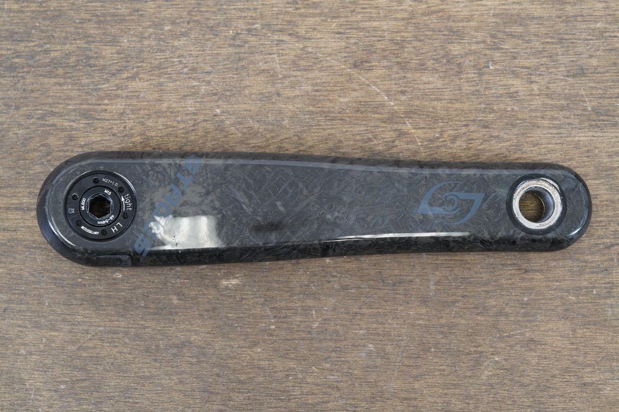 NDS 170mm SRAM GXP Stages Power Meter Crank Arm