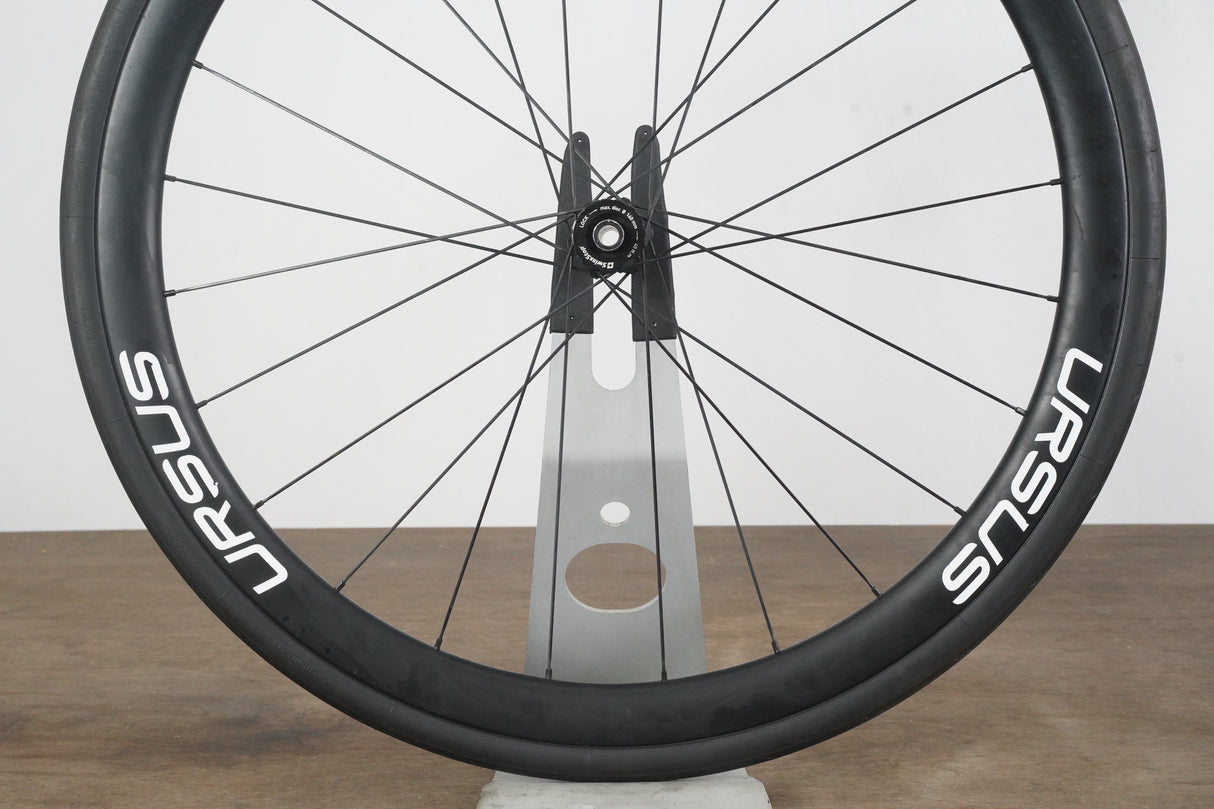 Ursus Miura TC37 Carbon Tubeless Disc Wheelset Shimano/SRAM 11 Speed