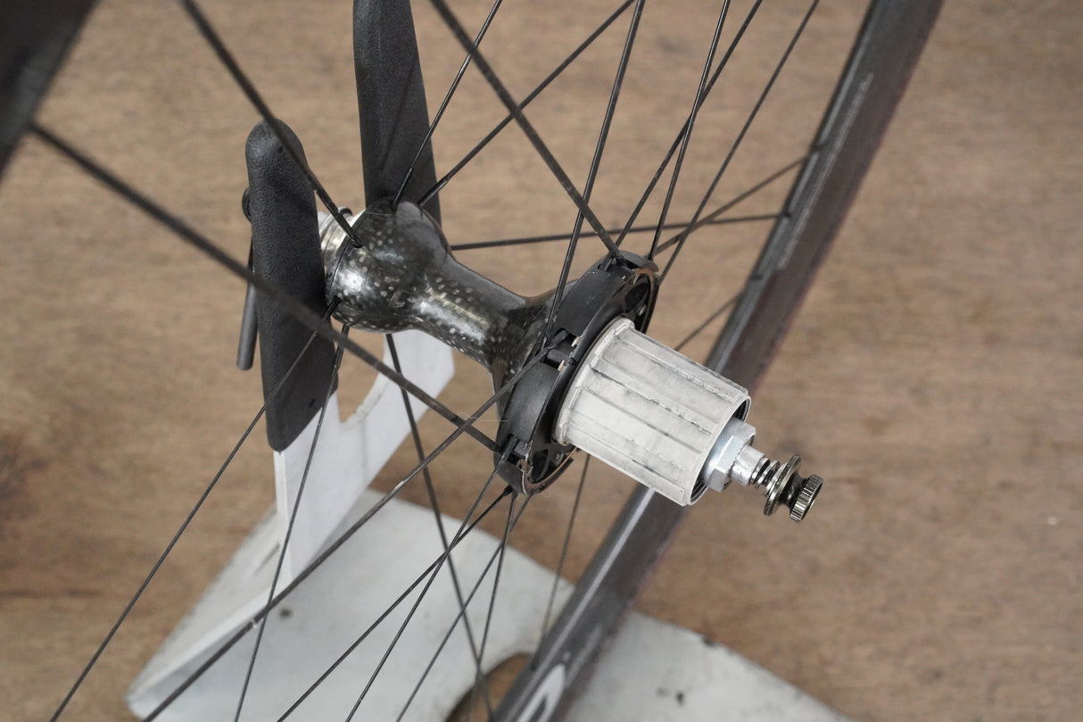 Campagnolo Bora G3 Carbon Tubular Rim Brake Wheelset Shimano/SRAM 11 Speed