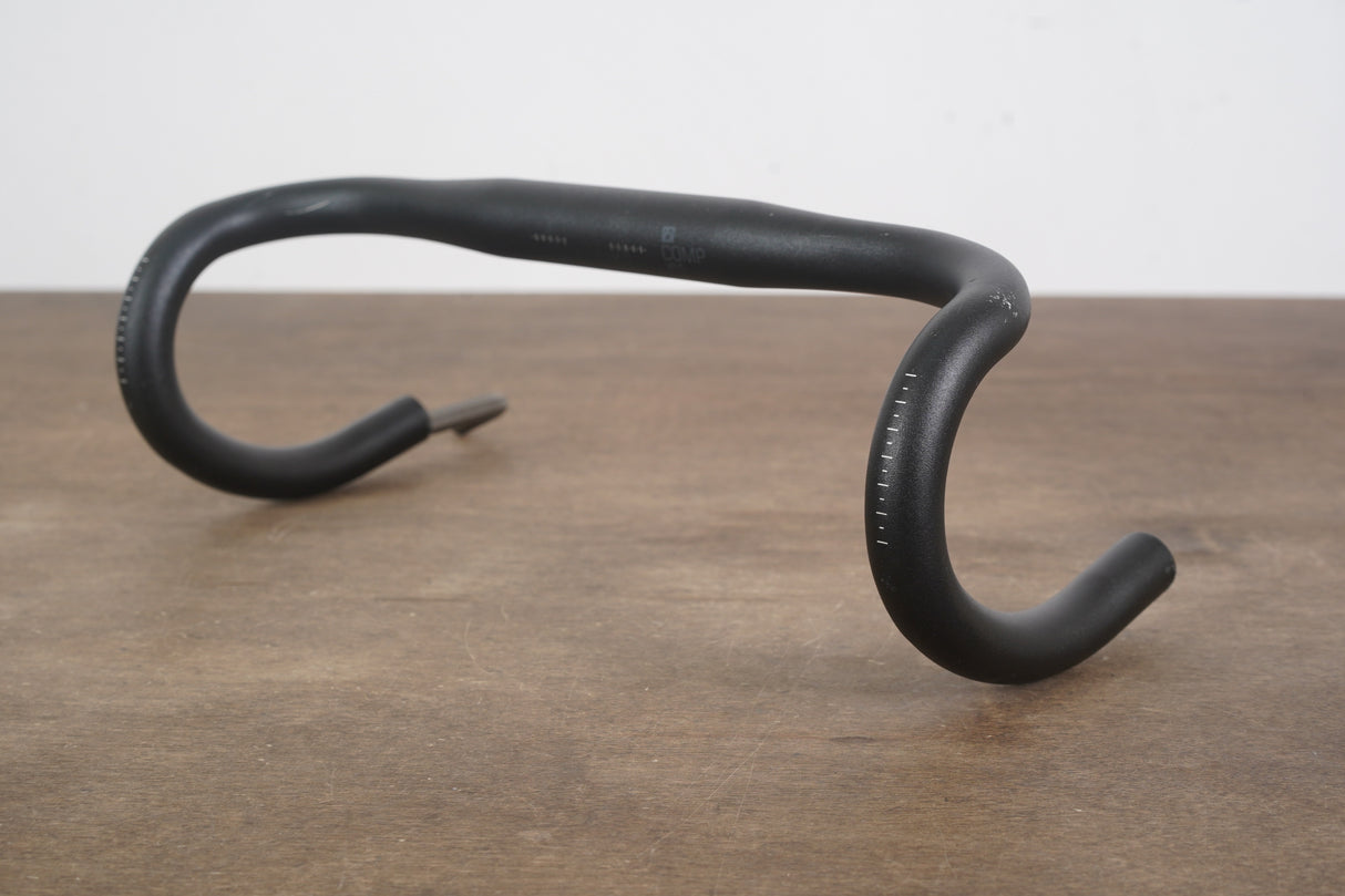 38cm Bontrager Comp VR-C Alloy Compact Road Handlebars 31.8mm