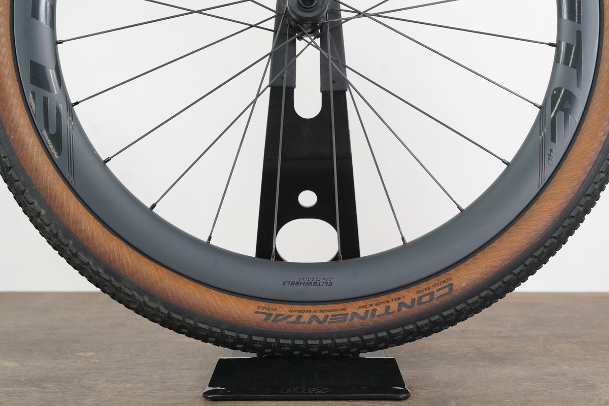 650B Elitewheels 40 ENT Tubeless Clincher Disc Brake Wheelset SRAM XDR 12 Speed