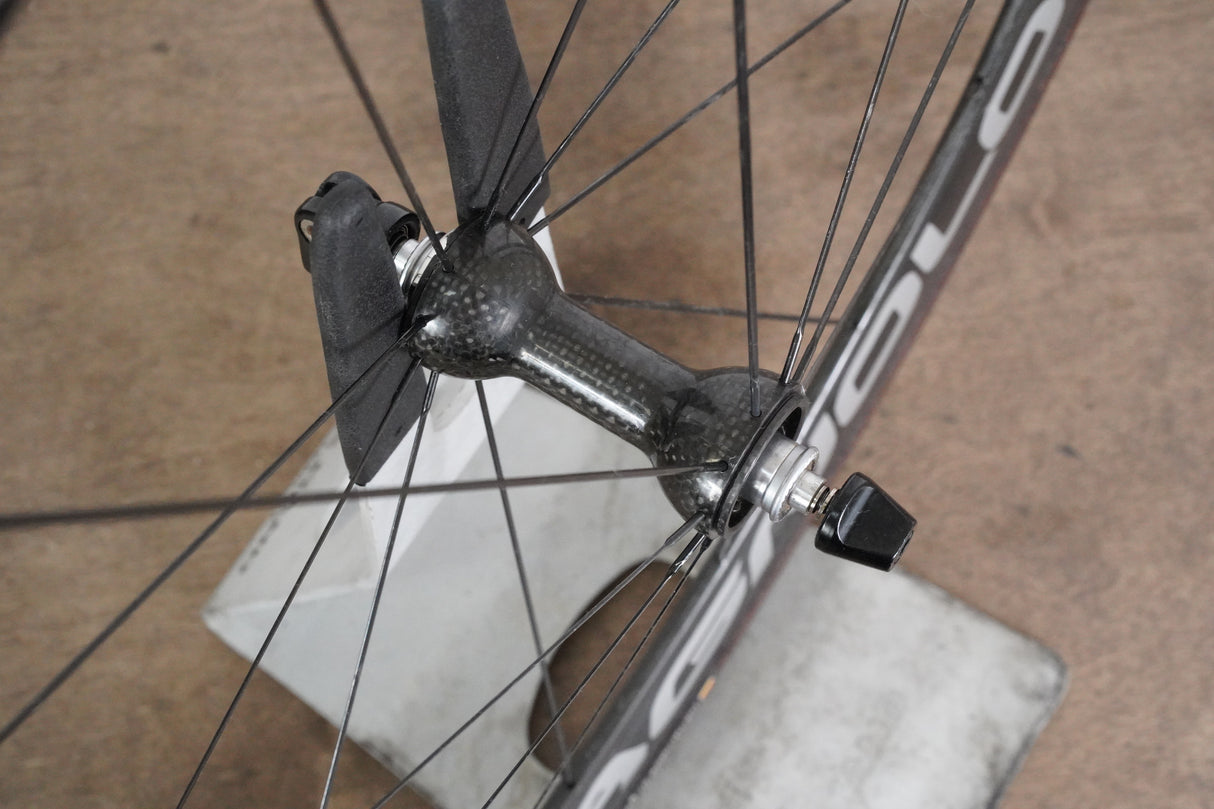 Campagnolo Bora G3 Carbon Tubular Rim Brake Wheelset Shimano/SRAM 11 Speed