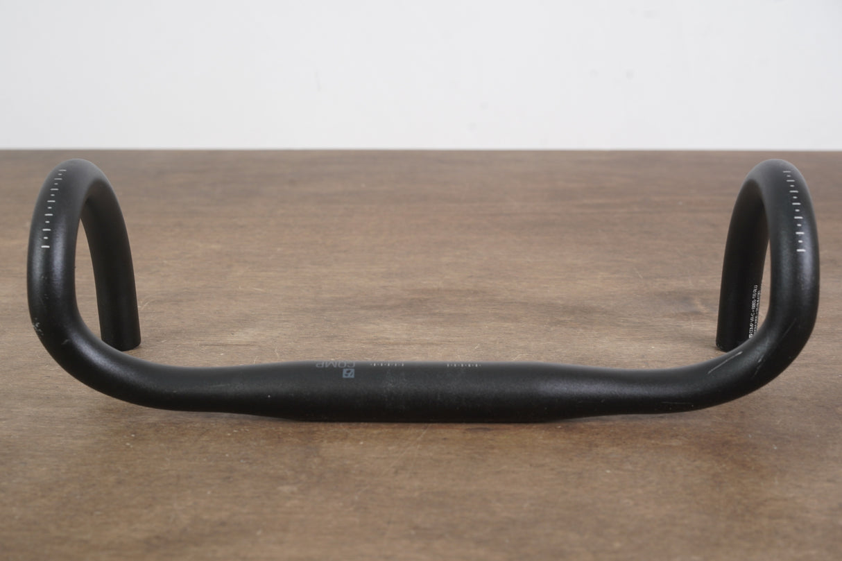 38cm Bontrager Comp VR-C Alloy Compact Road Handlebars 31.8mm