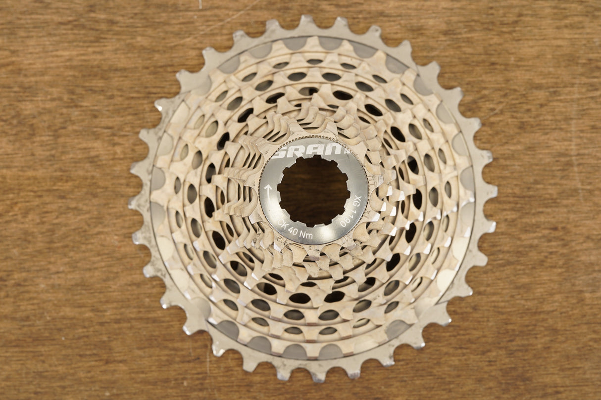 11-32T SRAM Red 22 XG-1190 11 Speed Road Cassette 193g