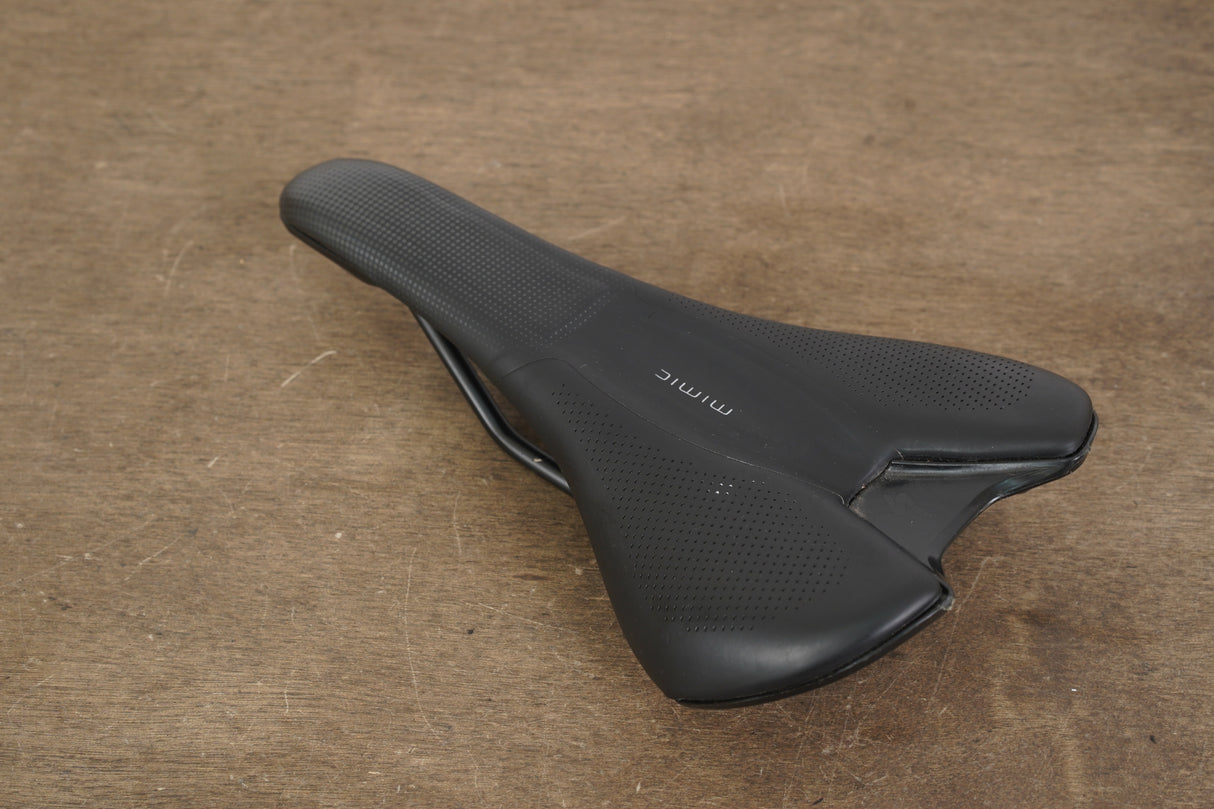 143mm Specialized Romin Evo Expert Mimic Titanium Rail Saddle 236g