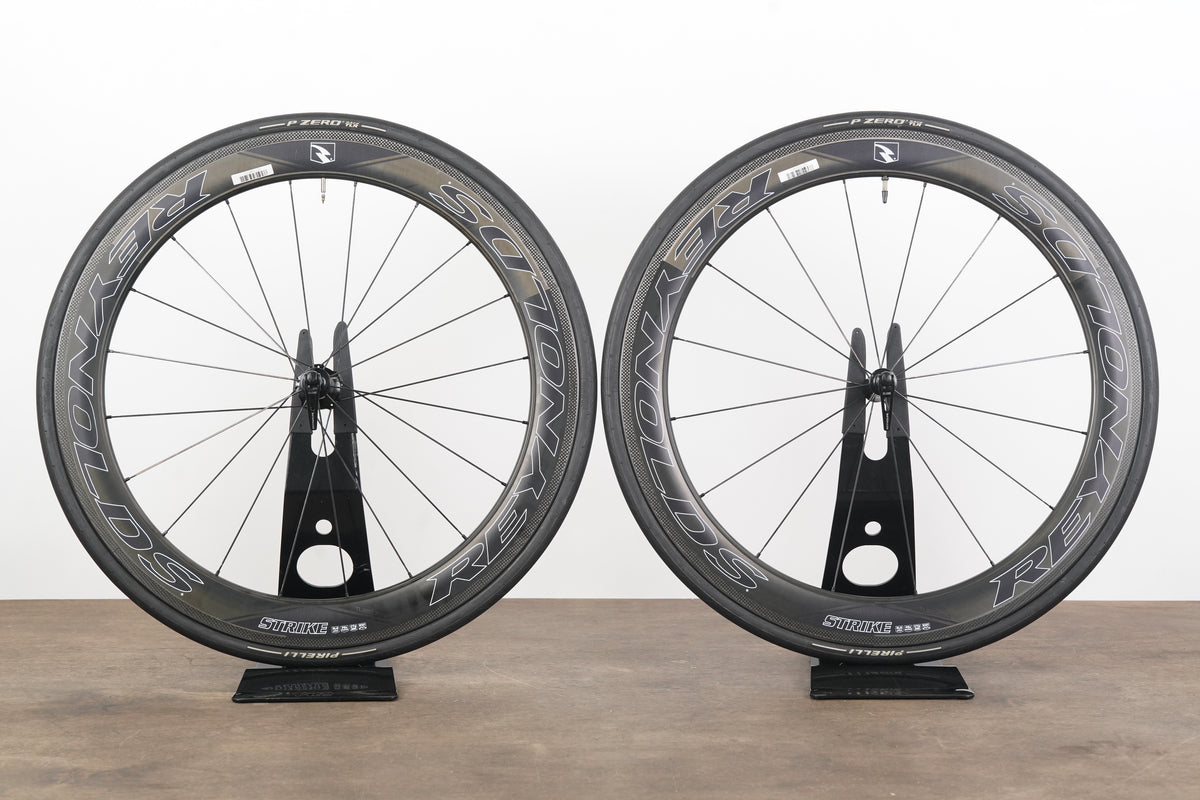 Reynolds Strike Carbon Tubeless Clincher Rim Brake Wheelset Shimano/SRAM 11 Speed