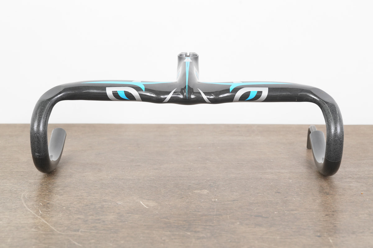 42cm 110mm Pinarello MOST Talon Carbon Integrated Barstem Handlebar 1 1/8"