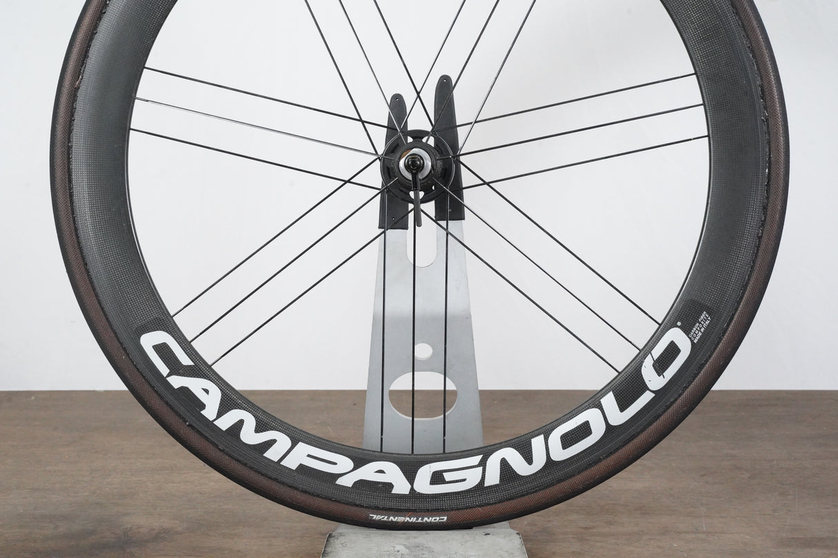Campagnolo Bora G3 Carbon Tubular Rim Brake Wheelset Shimano/SRAM 11 Speed