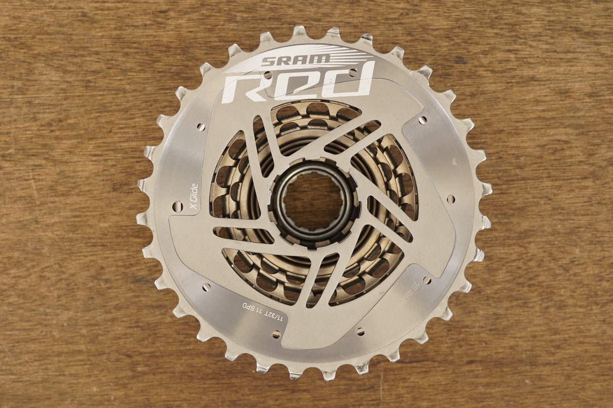 11-32T SRAM Red 22 XG-1190 11 Speed Road Cassette 193g