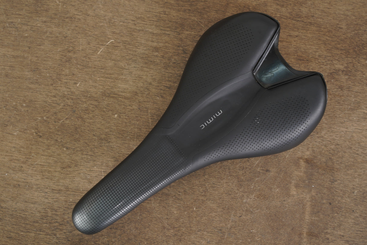 143mm Specialized Romin Evo Expert Mimic Titanium Rail Saddle 236g