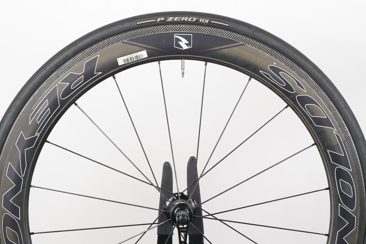 Reynolds Strike Carbon Tubeless Clincher Rim Brake Wheelset Shimano/SRAM 11 Speed