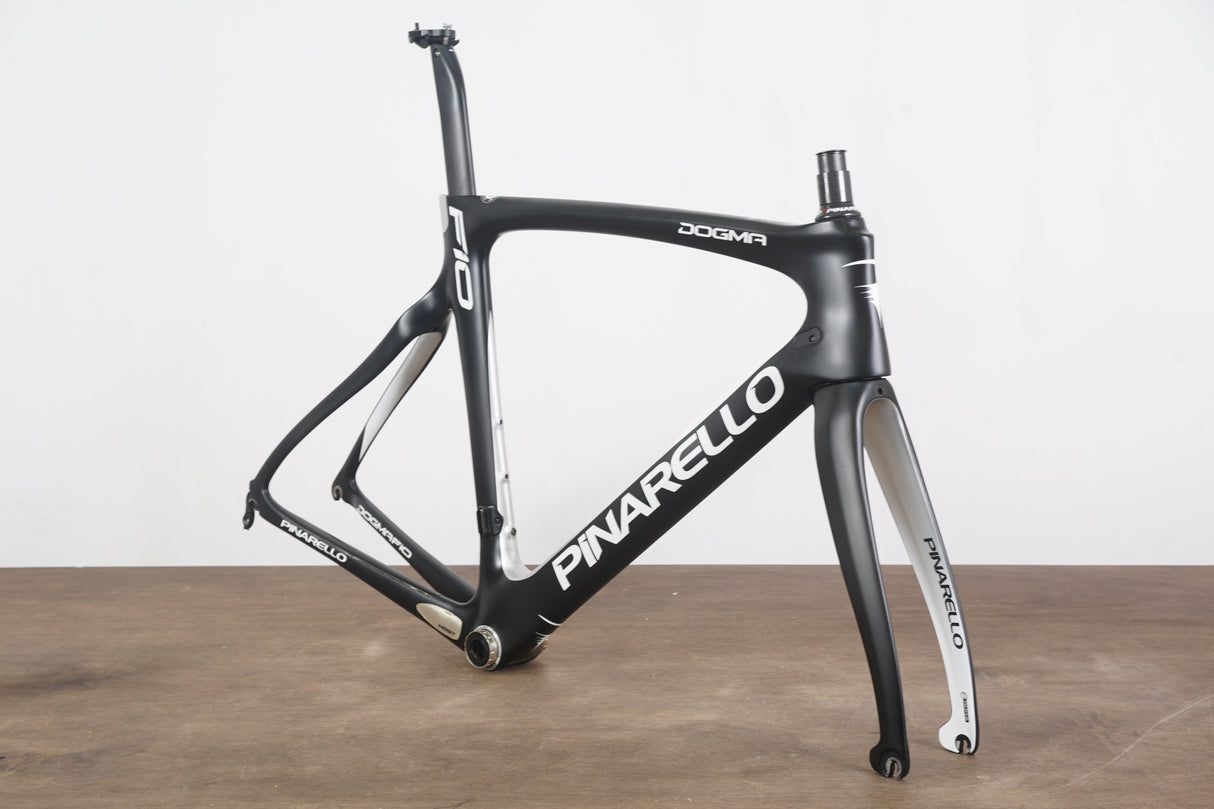 55cm Pinarello Dogma F10 Carbon Rim Brake Frameset