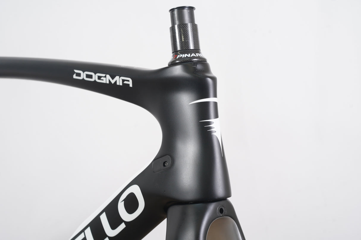 55cm Pinarello Dogma F10 Carbon Rim Brake Frameset