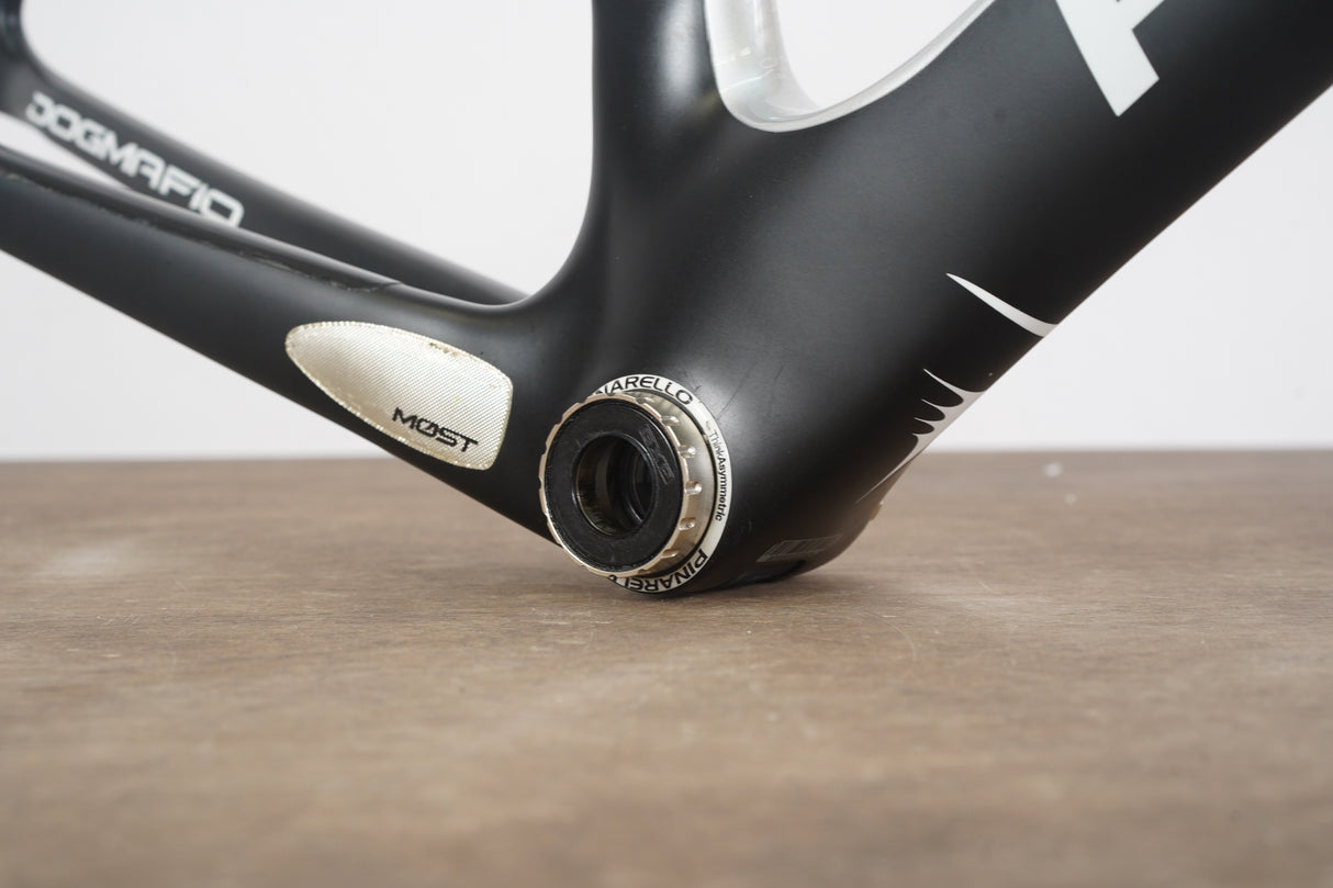 55cm Pinarello Dogma F10 Carbon Rim Brake Frameset