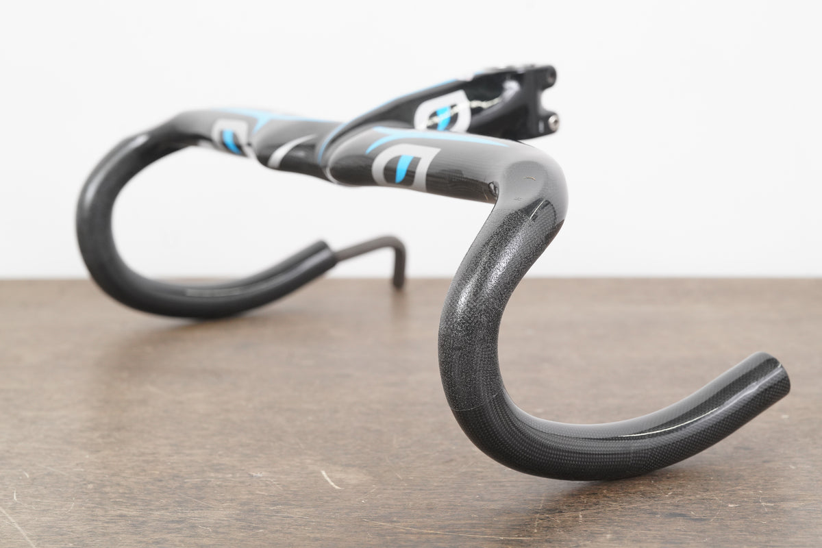 42cm 110mm Pinarello MOST Talon Carbon Integrated Barstem Handlebar 1 1/8"