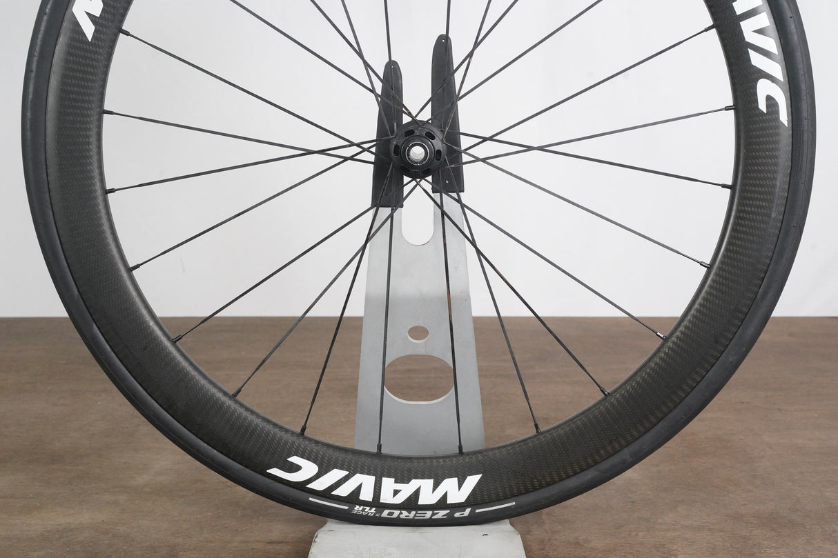 Mavic Cosmic SL 45 Carbon Tubeless Clincher Disc Brake Wheelset 11 Speed