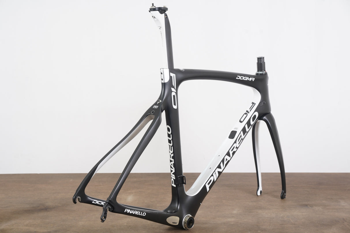 55cm Pinarello Dogma F10 Carbon Rim Brake Frameset