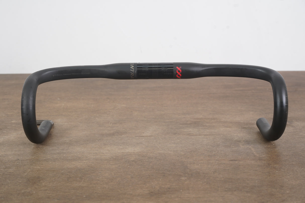 44cm Bontrager XXX VR-C OCLV Carbon Compact Road Handlebar 31.8mm
