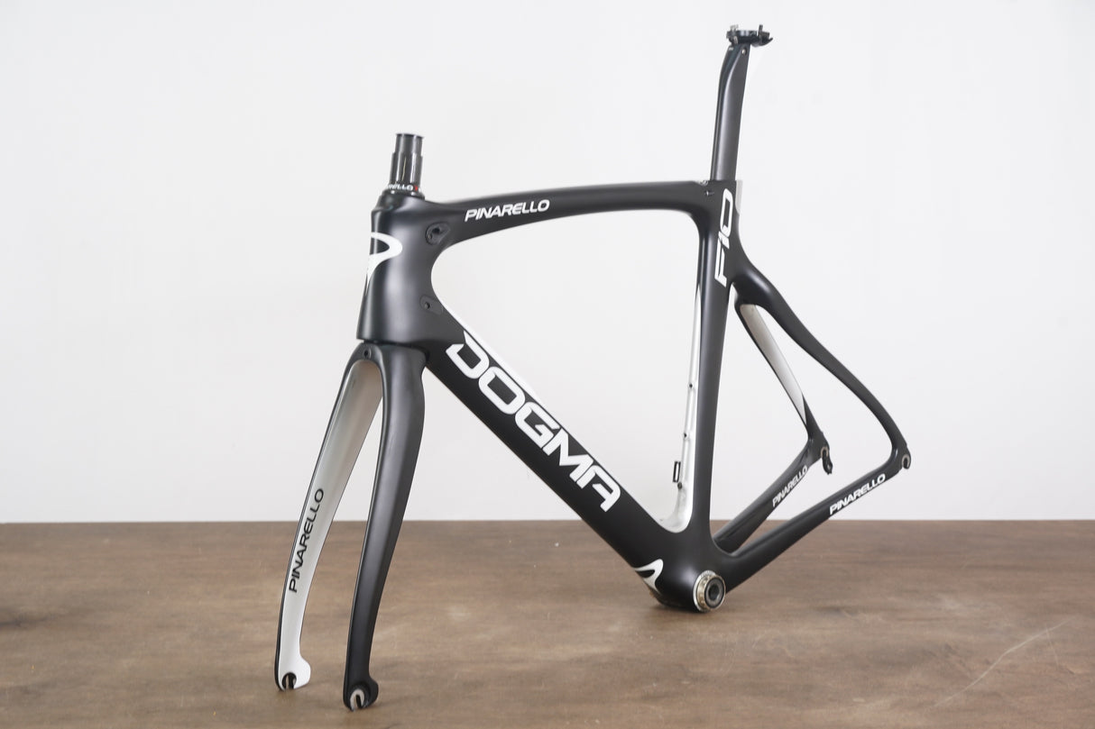 55cm Pinarello Dogma F10 Carbon Rim Brake Frameset
