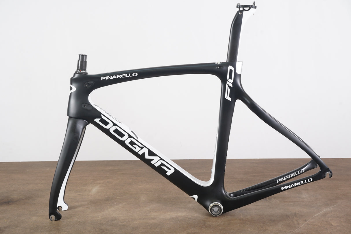 55cm Pinarello Dogma F10 Carbon Rim Brake Frameset