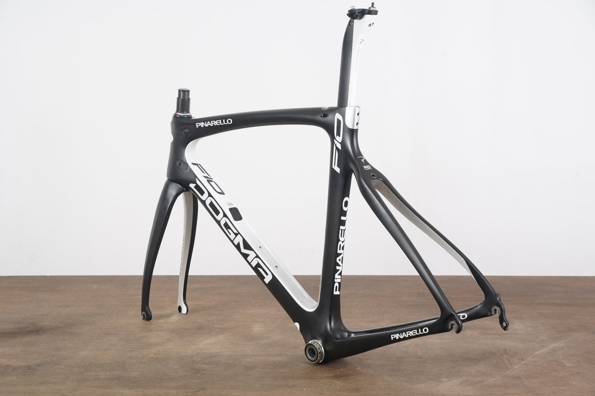 55cm Pinarello Dogma F10 Carbon Rim Brake Frameset