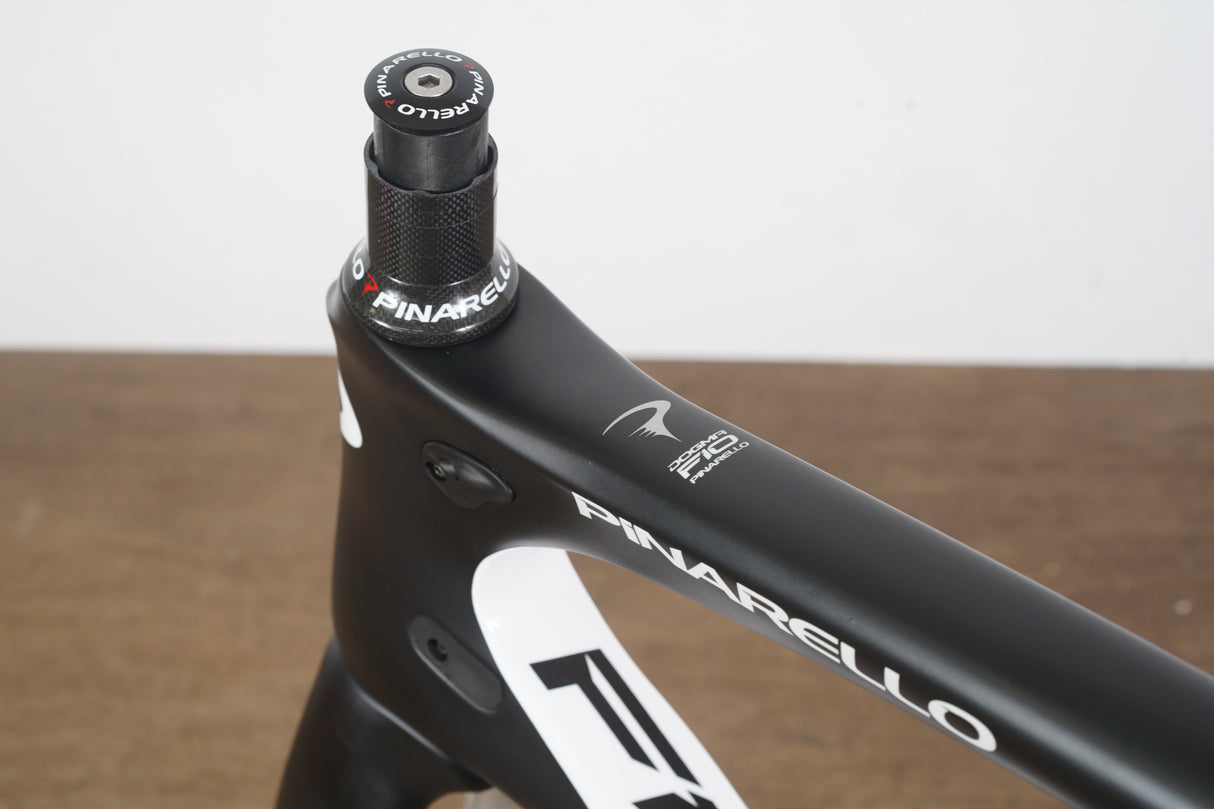 55cm Pinarello Dogma F10 Carbon Rim Brake Frameset