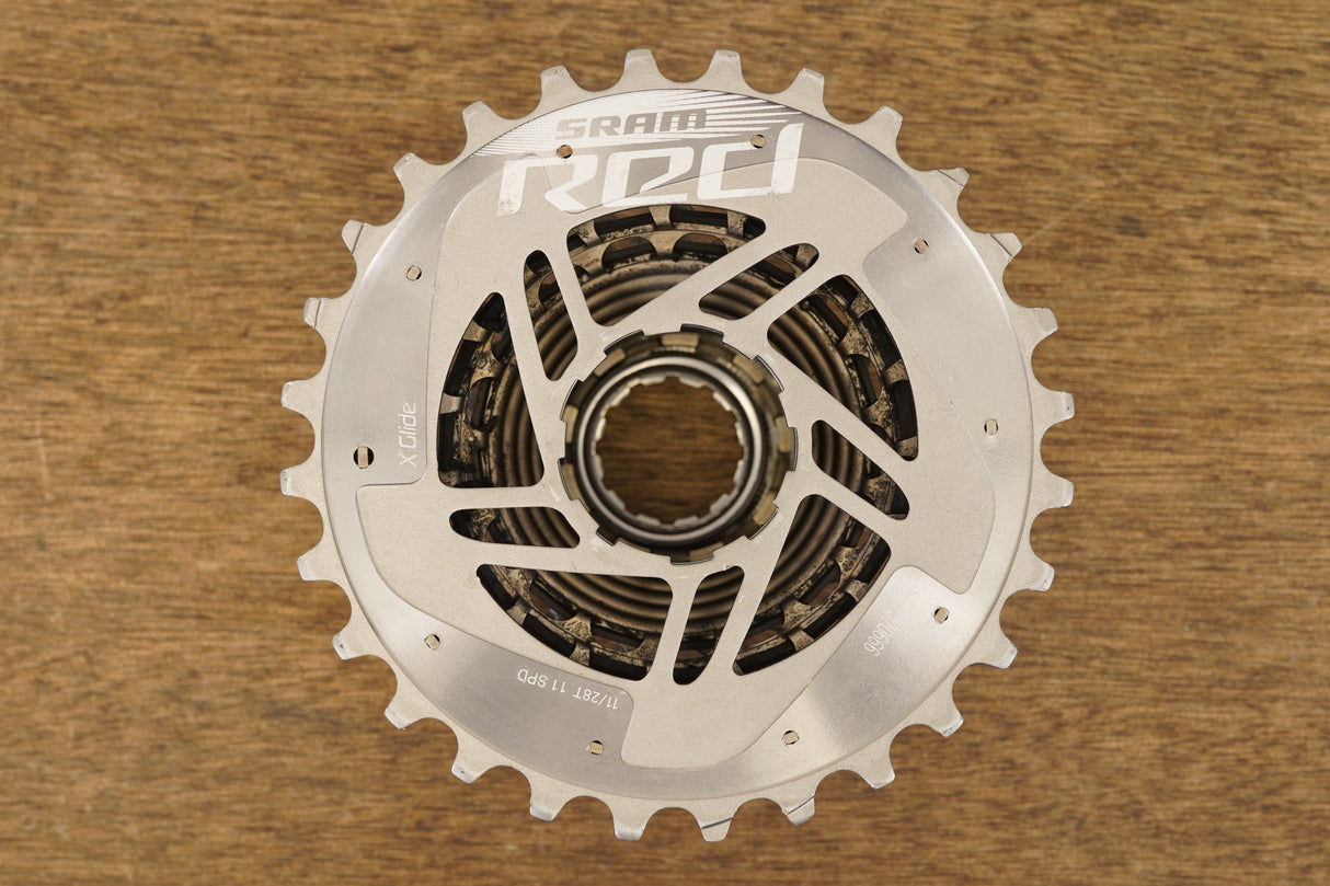 11-28T SRAM Red 22 XG-1190 11 Speed Road Cassette 164g