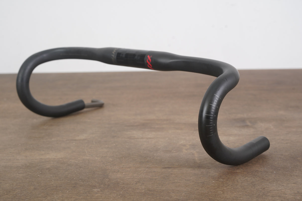 44cm Bontrager XXX VR-C OCLV Carbon Compact Road Handlebar 31.8mm