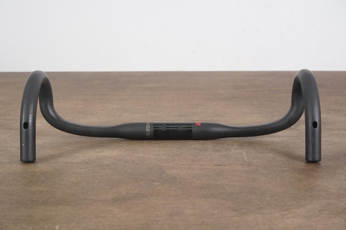 44cm Bontrager XXX VR-C OCLV Carbon Compact Road Handlebar 31.8mm