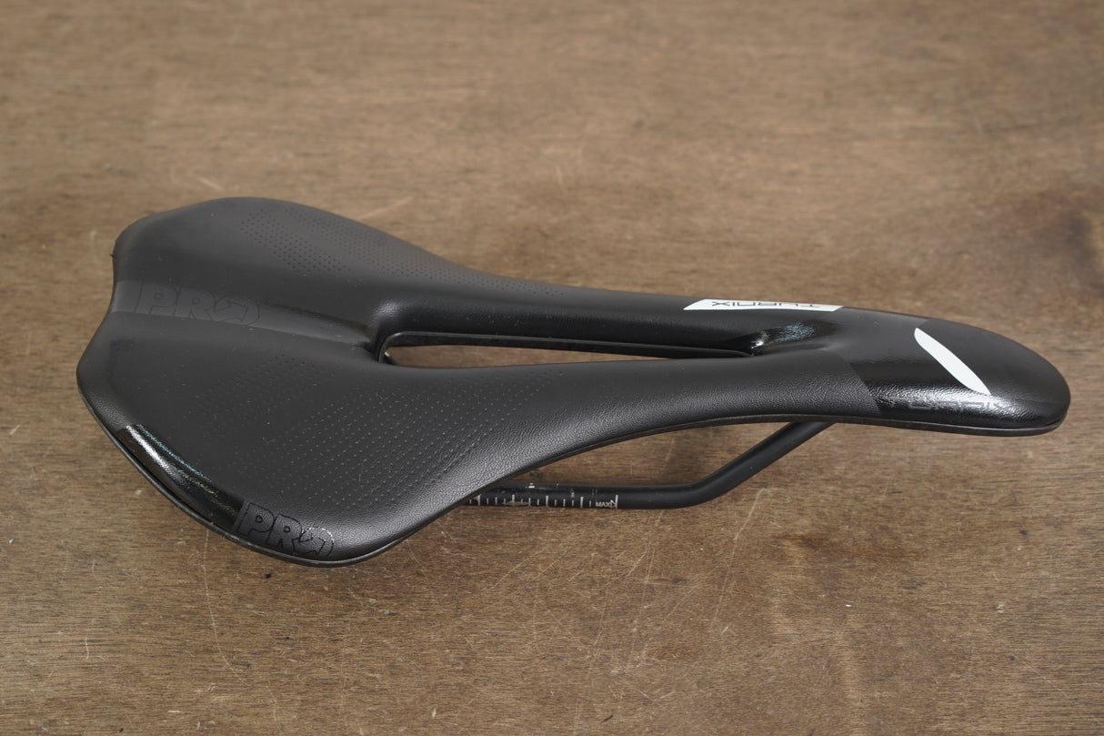 142mm PRO Turnix Steel Rail Road Saddle 220g