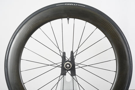 Mavic Cosmic SL 65 Carbon Tubeless Clincher Disc Brake Wheelset 11 Speed