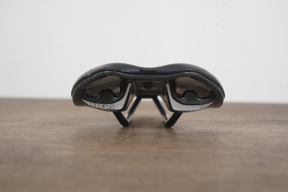 142mm PRO Turnix Steel Rail Road Saddle 220g