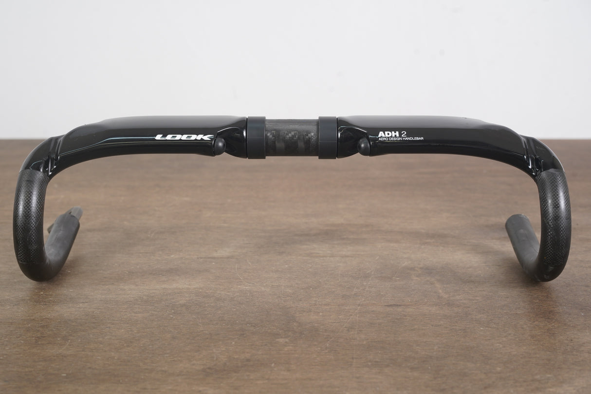 42cm LOOK ADH 2 Aero Design Carbon Compact Road Handlebar 31.8mm