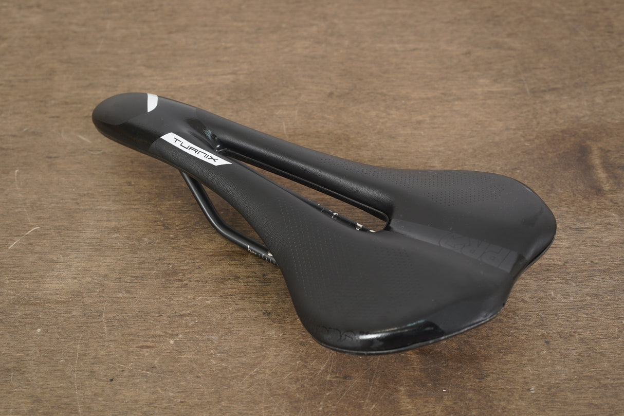 142mm PRO Turnix Steel Rail Road Saddle 220g