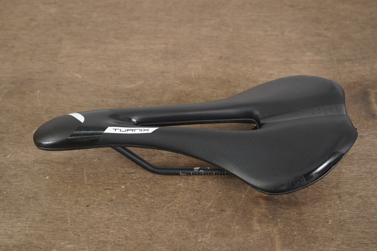 142mm PRO Turnix Steel Rail Road Saddle 220g