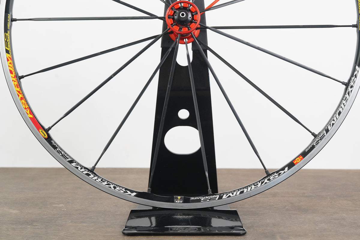Mavic Ksyrium ES Anniversary Alloy Clincher Rim Brake Wheelset 11 Speed