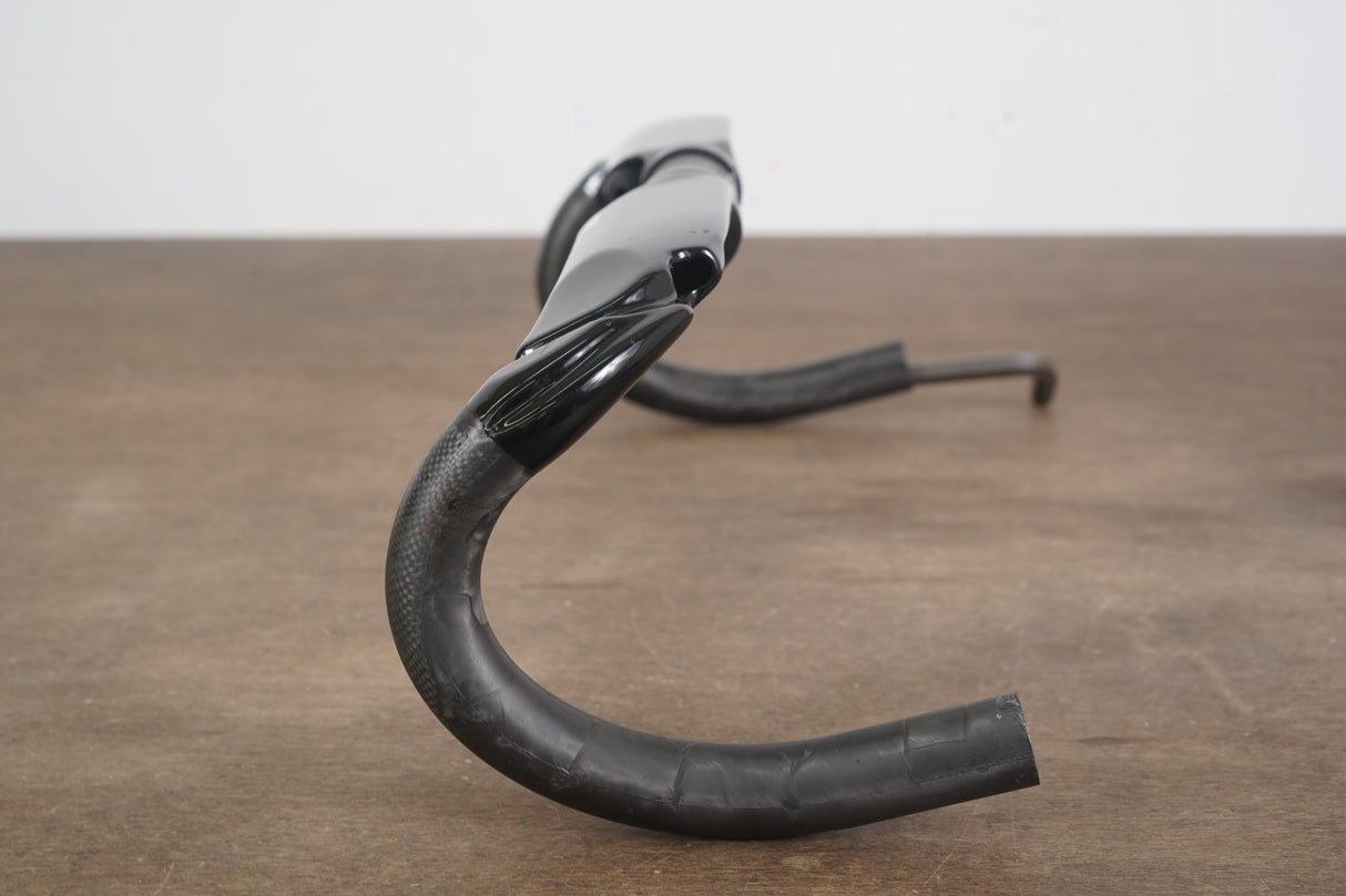 42cm LOOK ADH 2 Aero Design Carbon Compact Road Handlebar 31.8mm