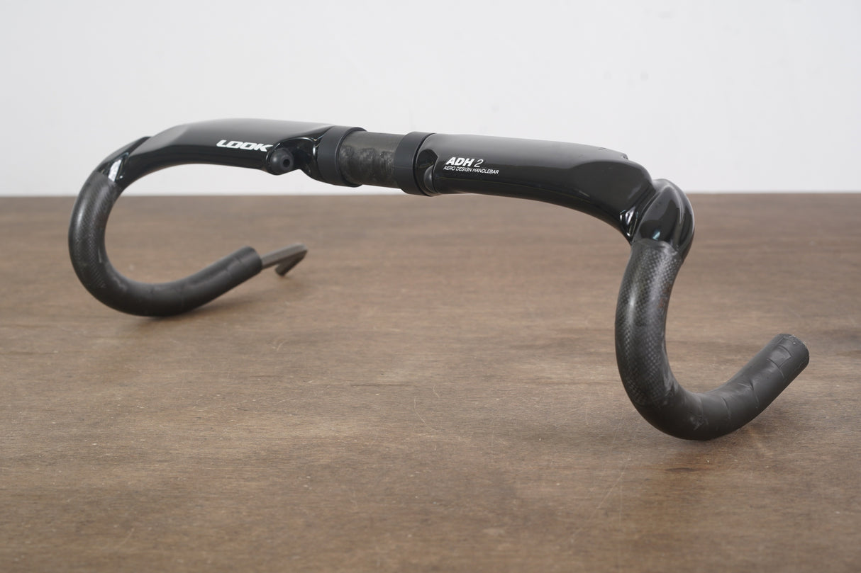42cm LOOK ADH 2 Aero Design Carbon Compact Road Handlebar 31.8mm