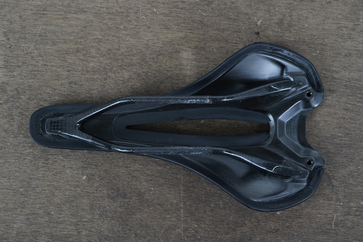 143mm Specialized S-WORKS Romin Evo Carbon Rail Saddle 126g