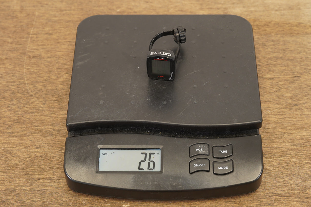 CatEye Strada Wireless Cycling GPS Computer + Mount
