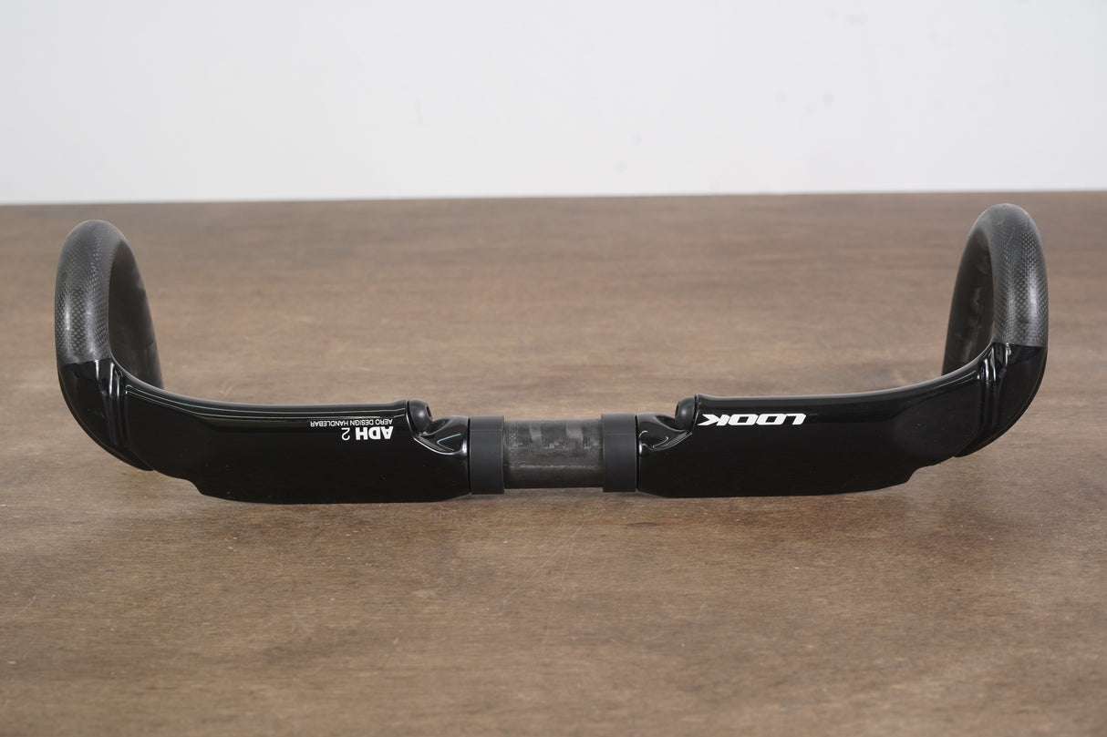 42cm LOOK ADH 2 Aero Design Carbon Compact Road Handlebar 31.8mm